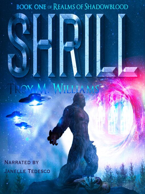 Title details for Shrill by Troy M Williams - Available